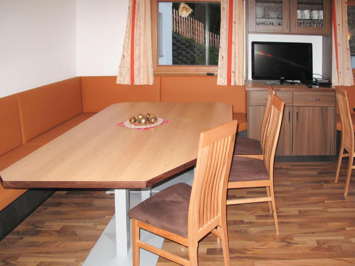 Apartment Edelweiss By Interhome Ramsau im Zillertal Exterior foto