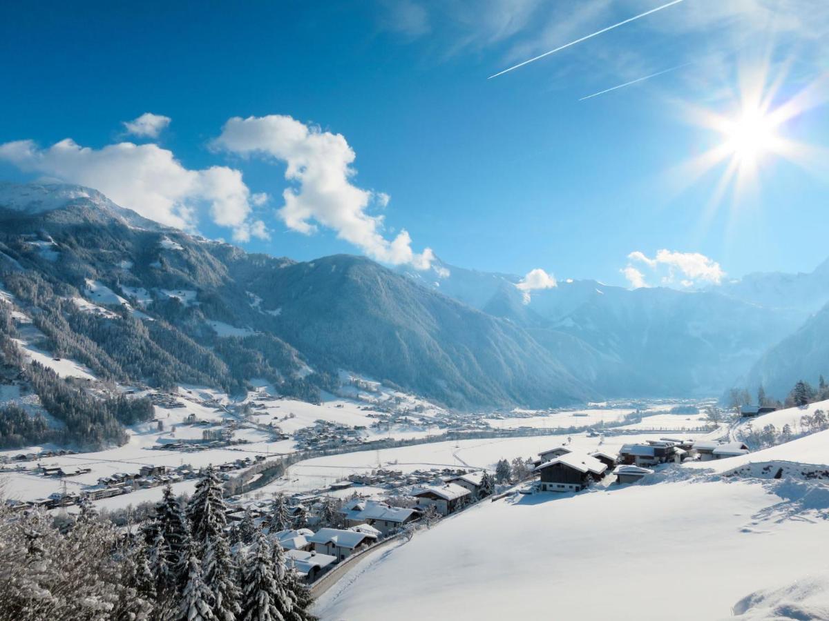 Apartment Edelweiss By Interhome Ramsau im Zillertal Exterior foto